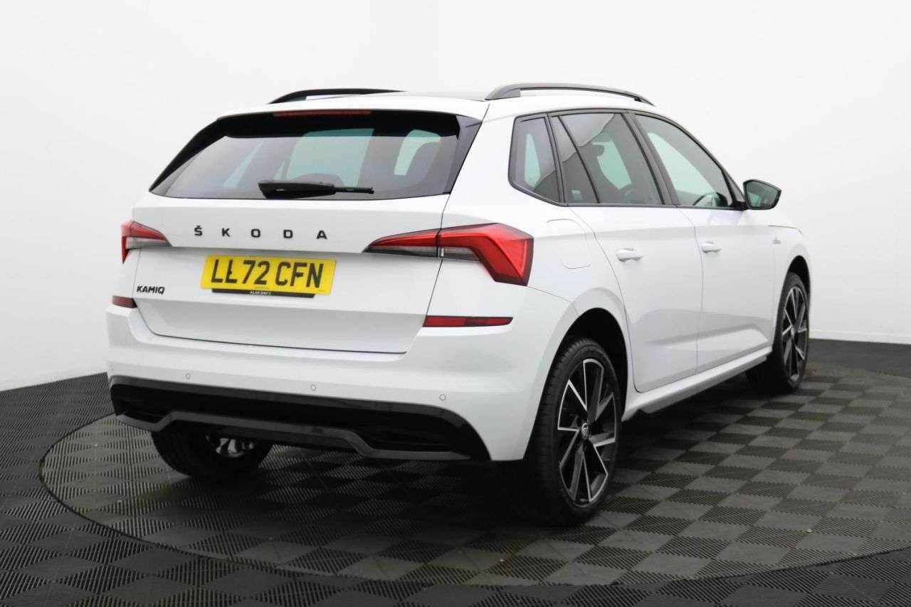 2022 SKODA KAMIQ 2022 SKODA KAMIQ