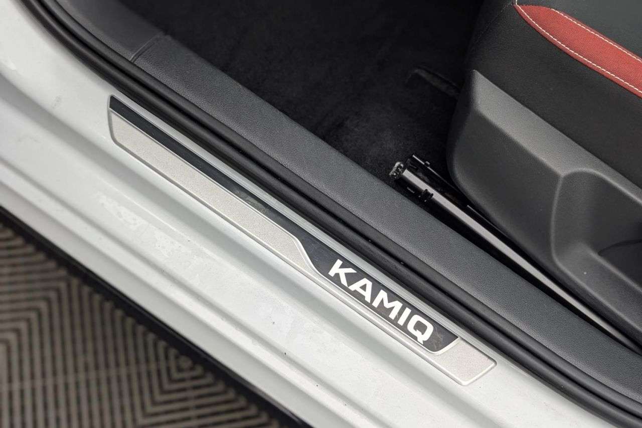 2022 SKODA KAMIQ 2022 SKODA KAMIQ