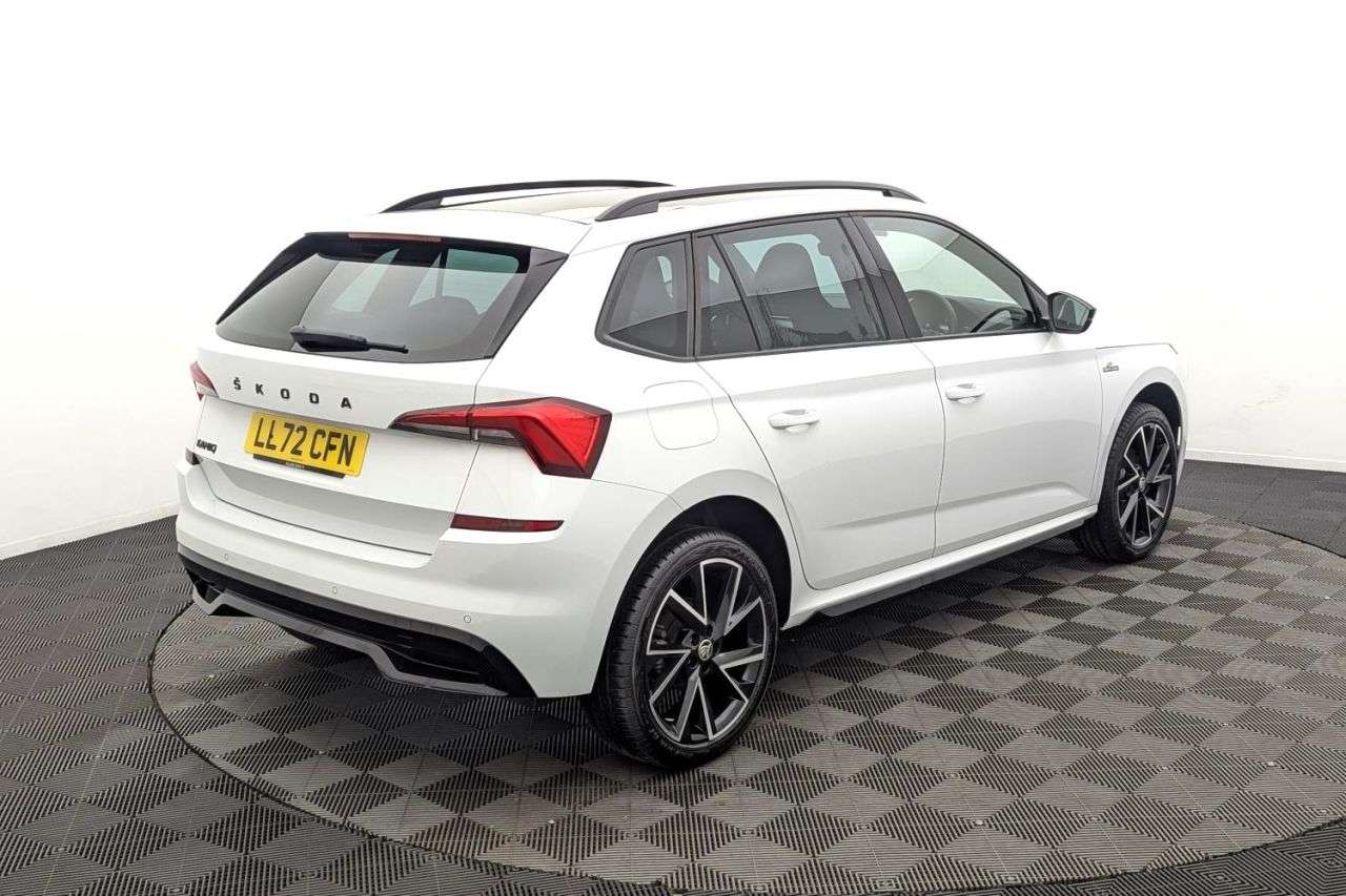 2022 SKODA KAMIQ 2022 SKODA KAMIQ
