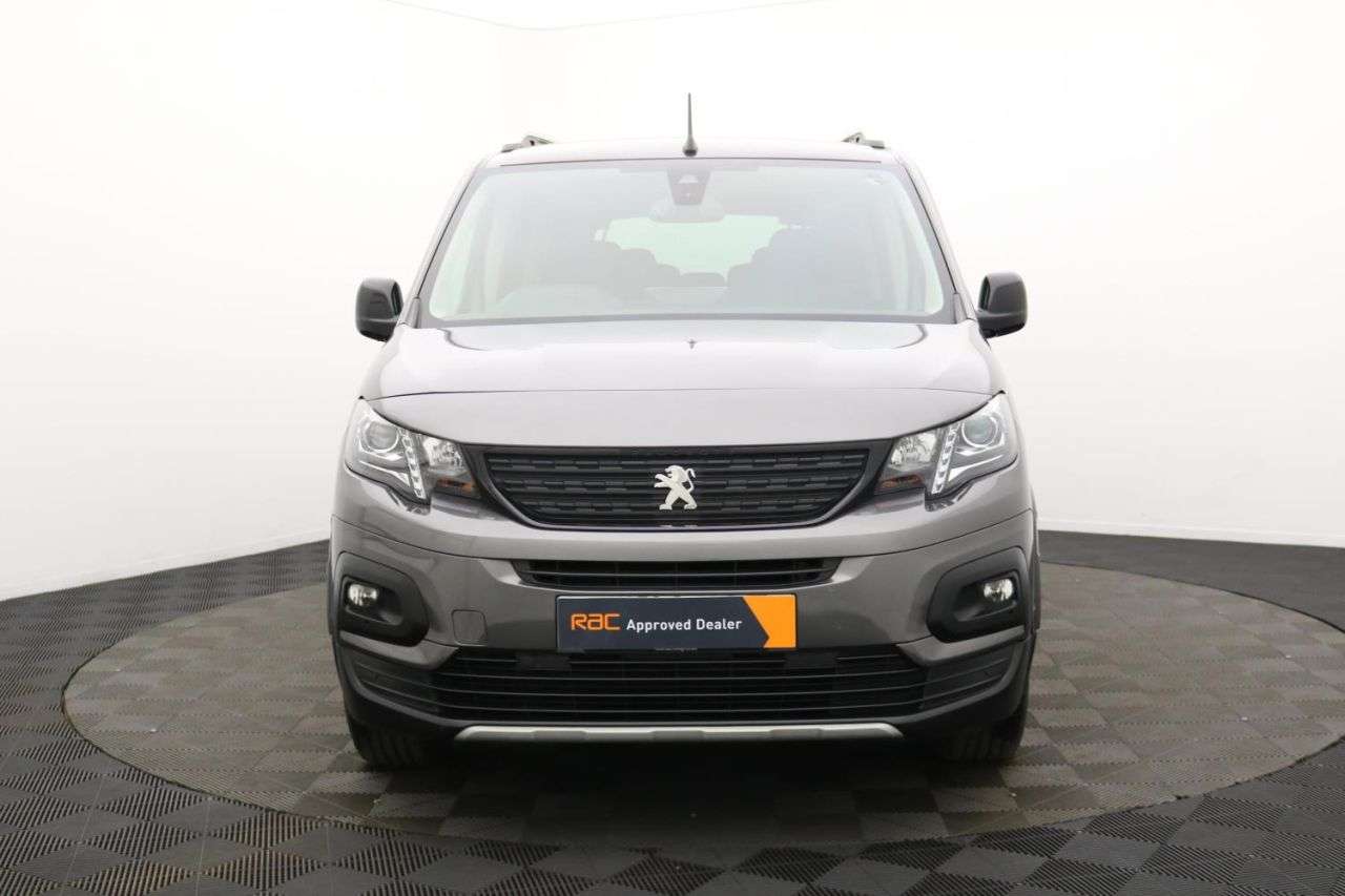 2020 PEUGEOT RIFTER 2020 PEUGEOT RIFTER