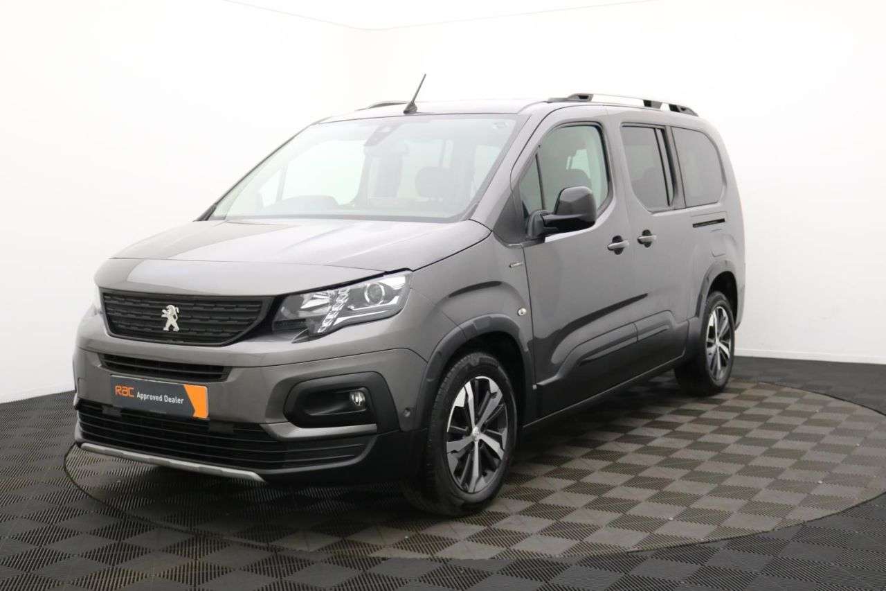 2020 PEUGEOT RIFTER 2020 PEUGEOT RIFTER