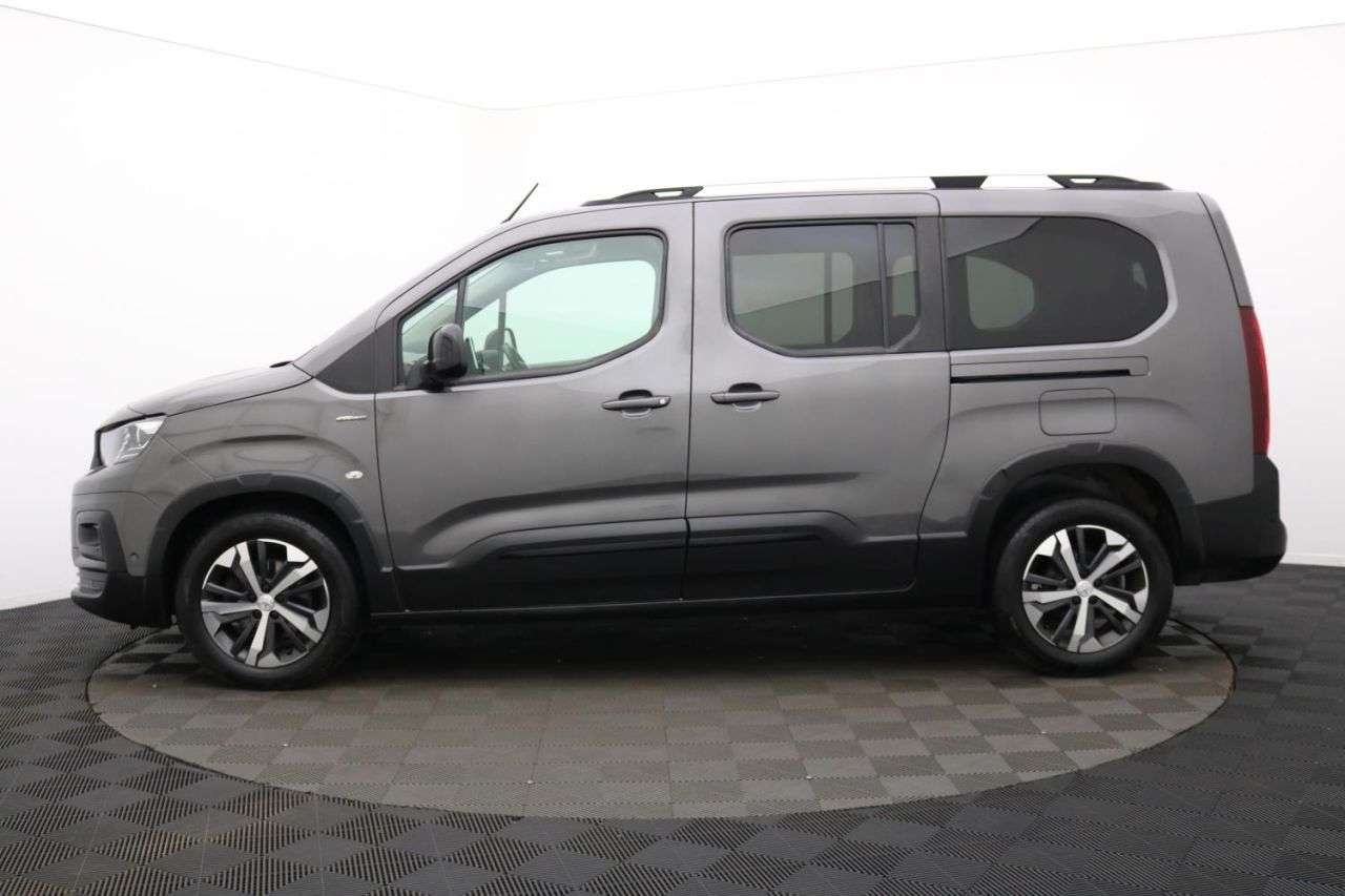 2020 PEUGEOT RIFTER 2020 PEUGEOT RIFTER