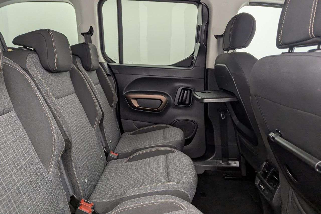 2020 PEUGEOT RIFTER 2020 PEUGEOT RIFTER