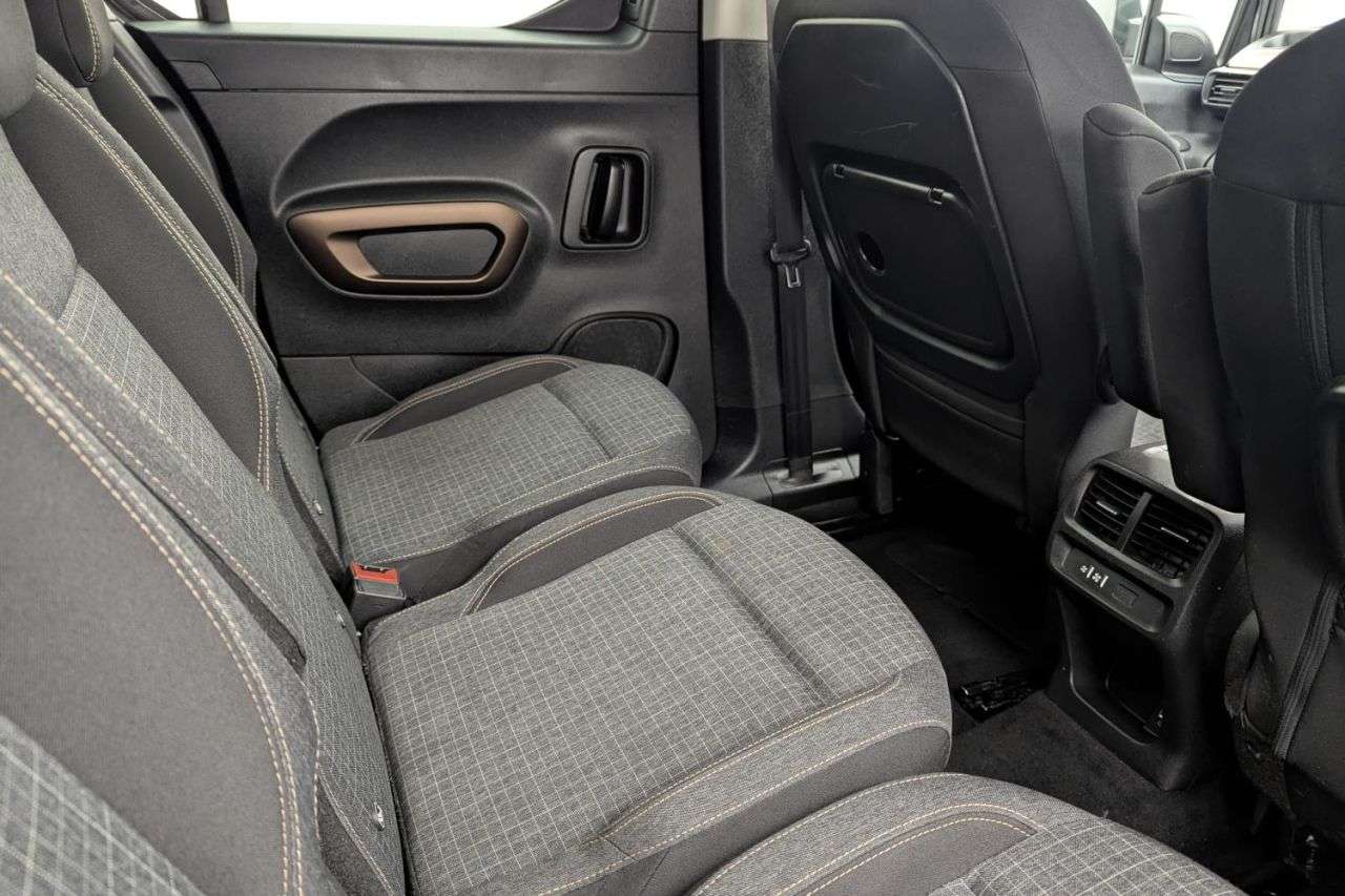 2020 PEUGEOT RIFTER 2020 PEUGEOT RIFTER