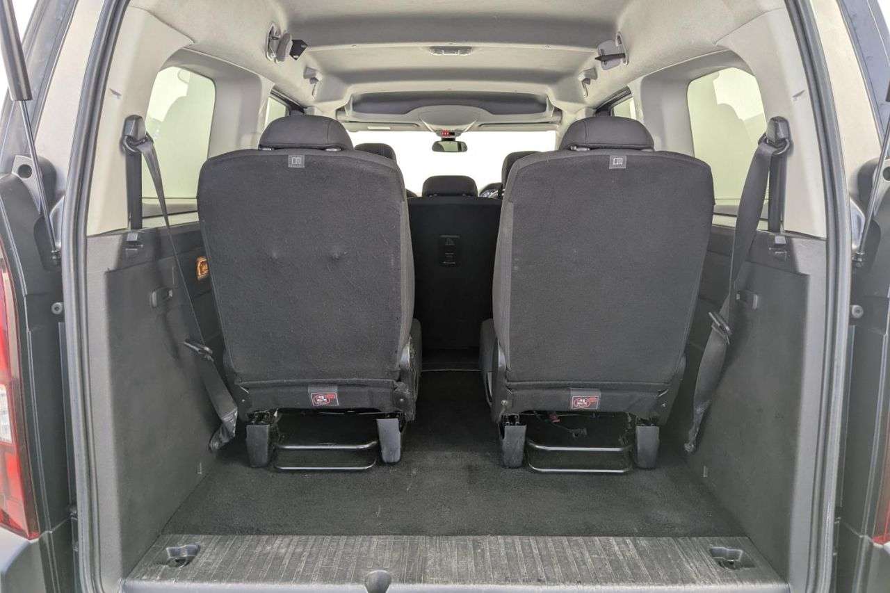 2020 PEUGEOT RIFTER 2020 PEUGEOT RIFTER