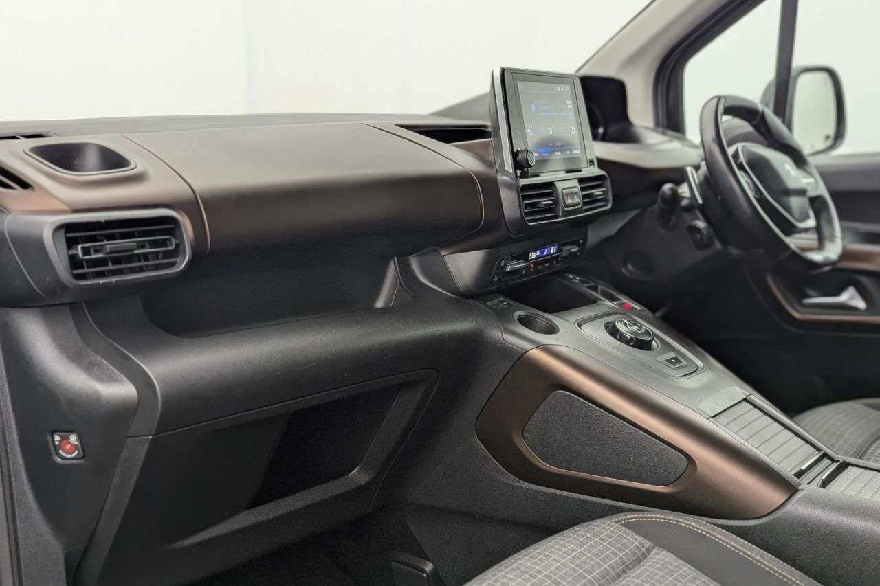 2020 PEUGEOT RIFTER 2020 PEUGEOT RIFTER