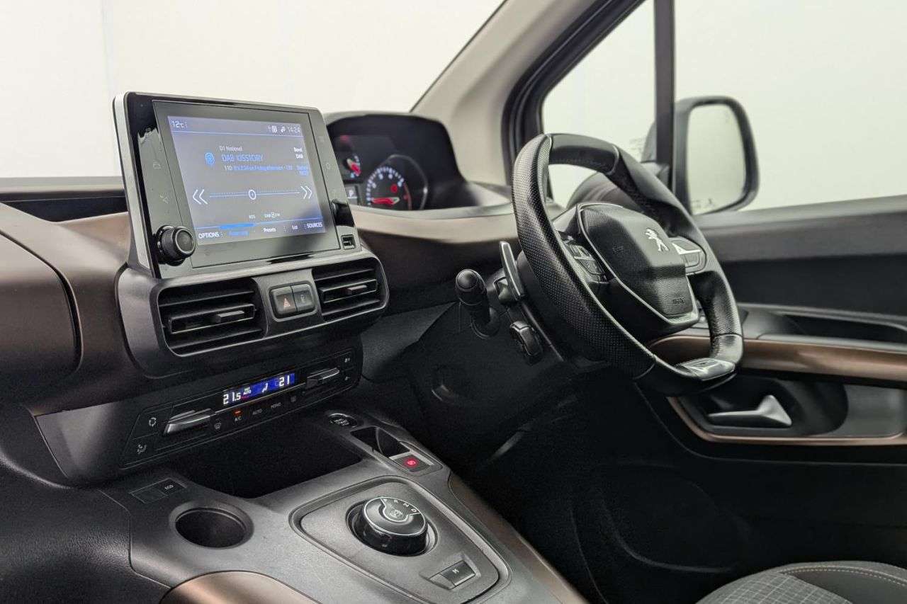 2020 PEUGEOT RIFTER 2020 PEUGEOT RIFTER