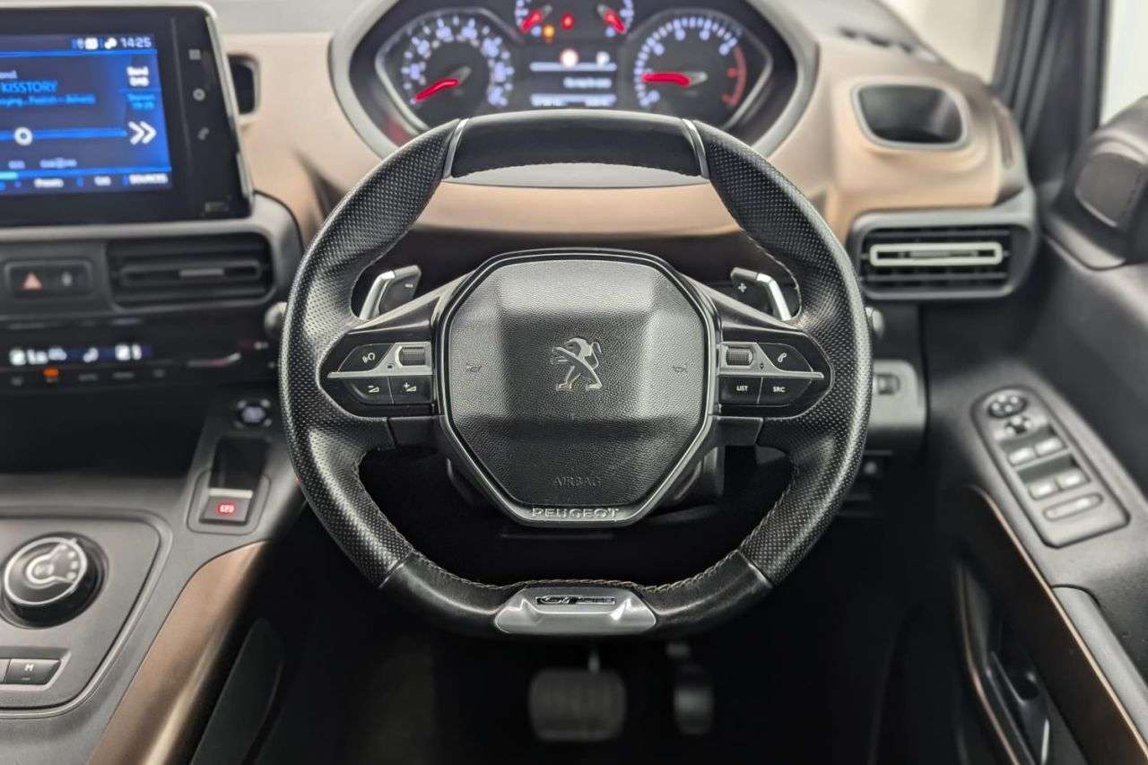 2020 PEUGEOT RIFTER 2020 PEUGEOT RIFTER