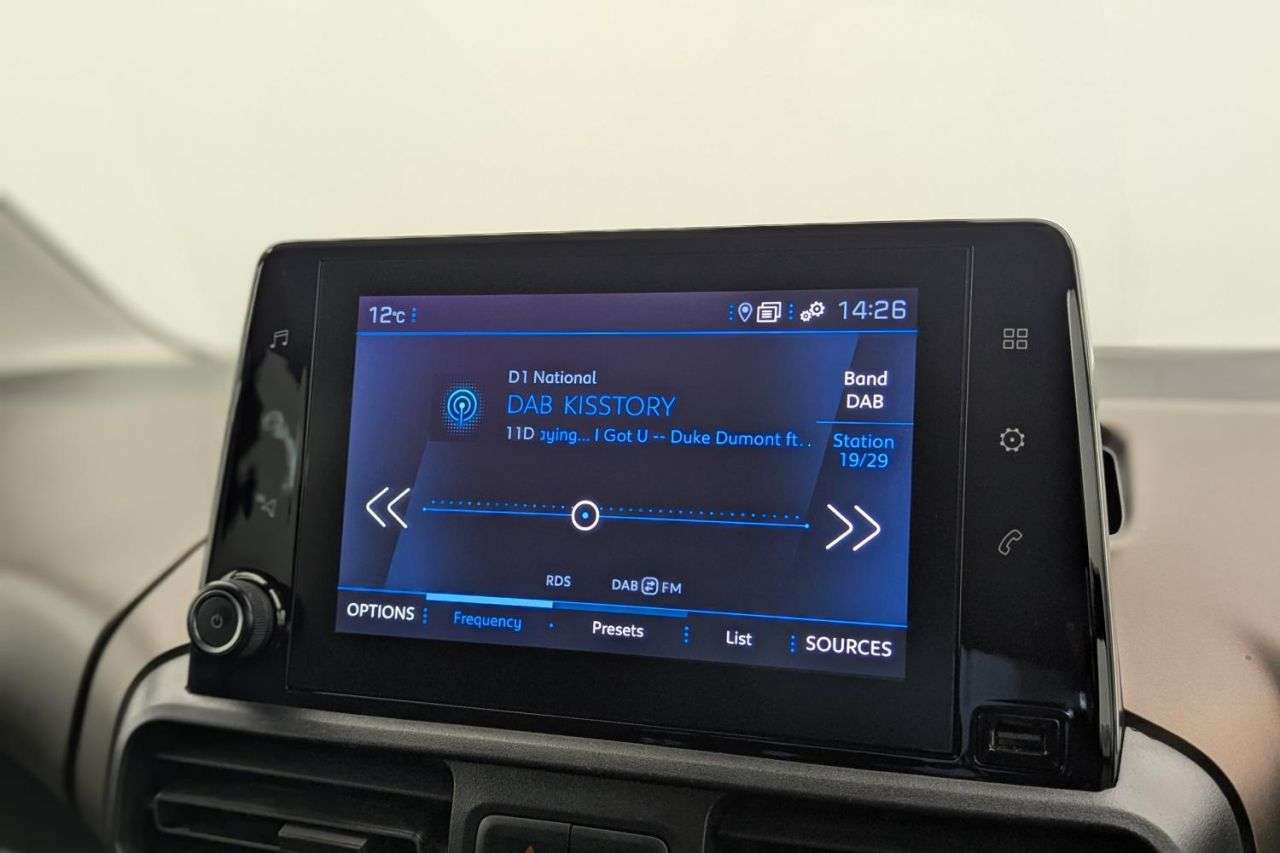 2020 PEUGEOT RIFTER 2020 PEUGEOT RIFTER