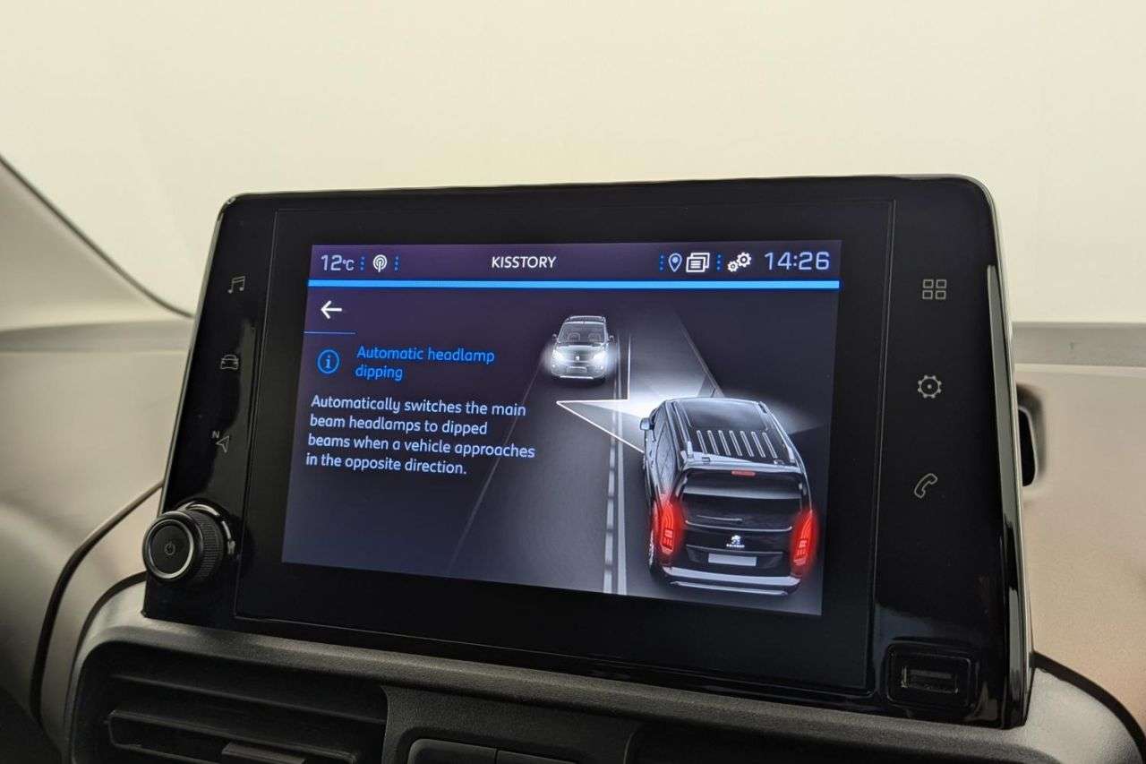 2020 PEUGEOT RIFTER 2020 PEUGEOT RIFTER