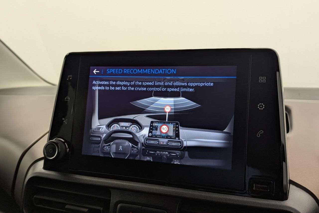 2020 PEUGEOT RIFTER 2020 PEUGEOT RIFTER