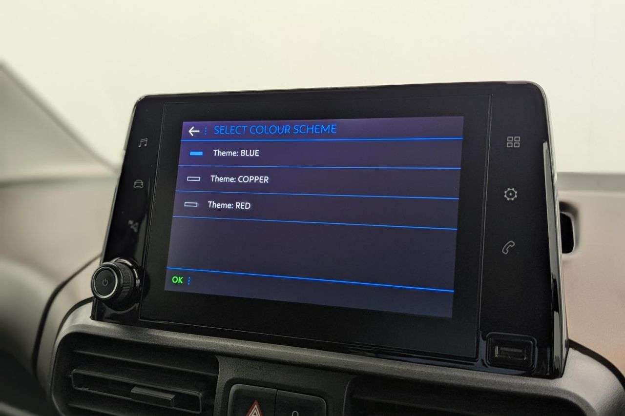 2020 PEUGEOT RIFTER 2020 PEUGEOT RIFTER