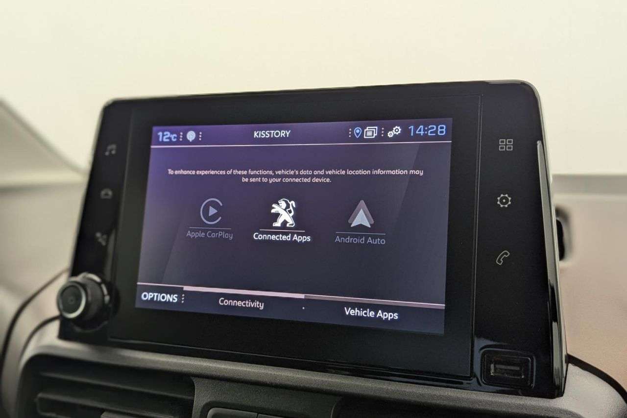 2020 PEUGEOT RIFTER 2020 PEUGEOT RIFTER