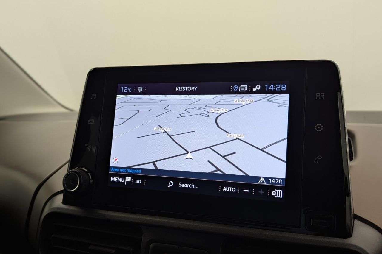 2020 PEUGEOT RIFTER 2020 PEUGEOT RIFTER