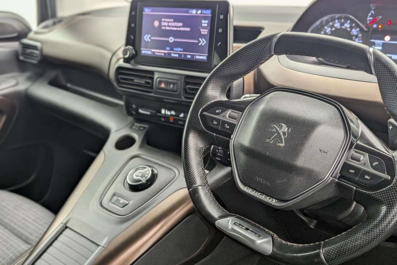 2020 PEUGEOT RIFTER 2020 PEUGEOT RIFTER