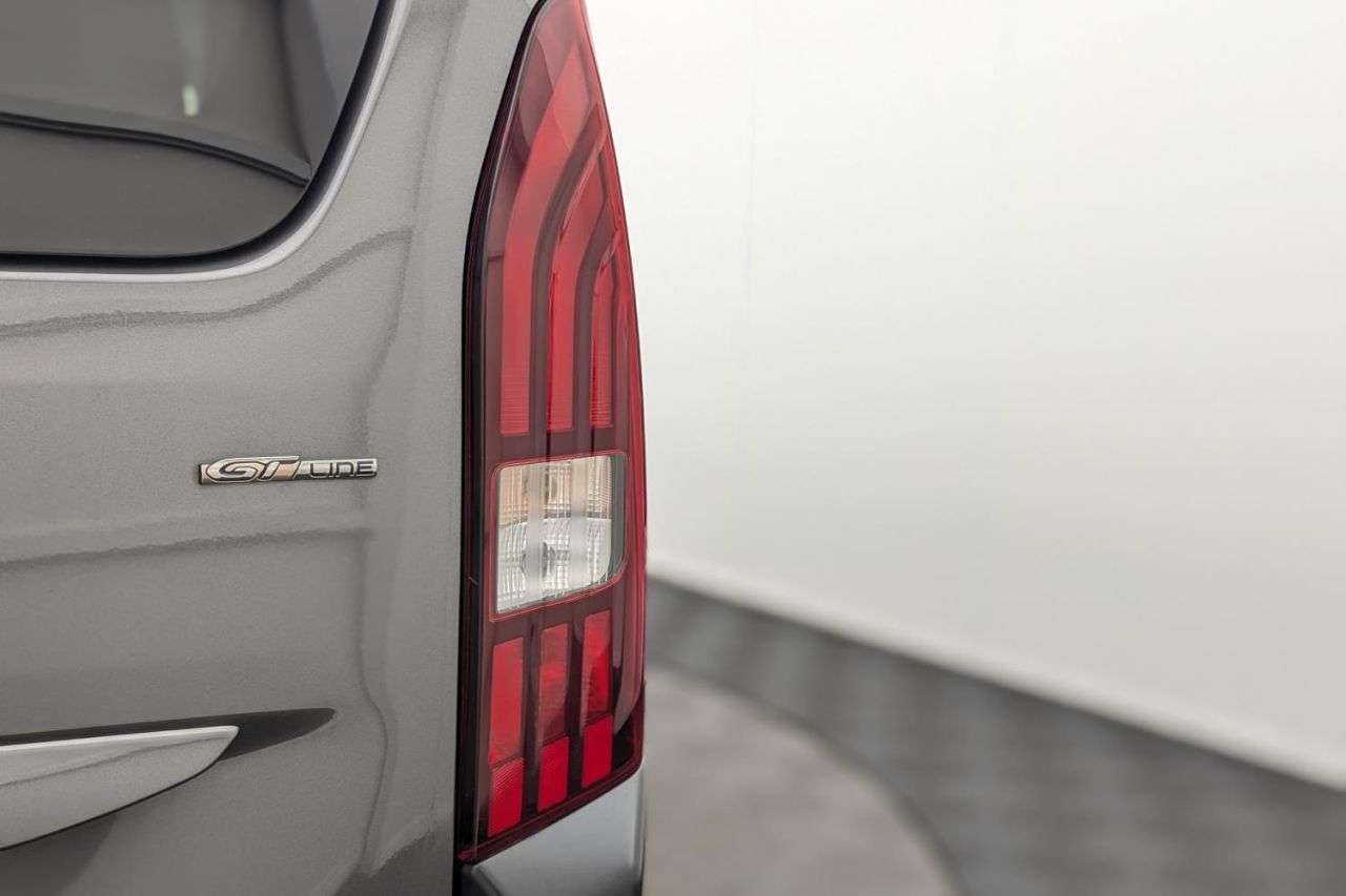 2020 PEUGEOT RIFTER 2020 PEUGEOT RIFTER