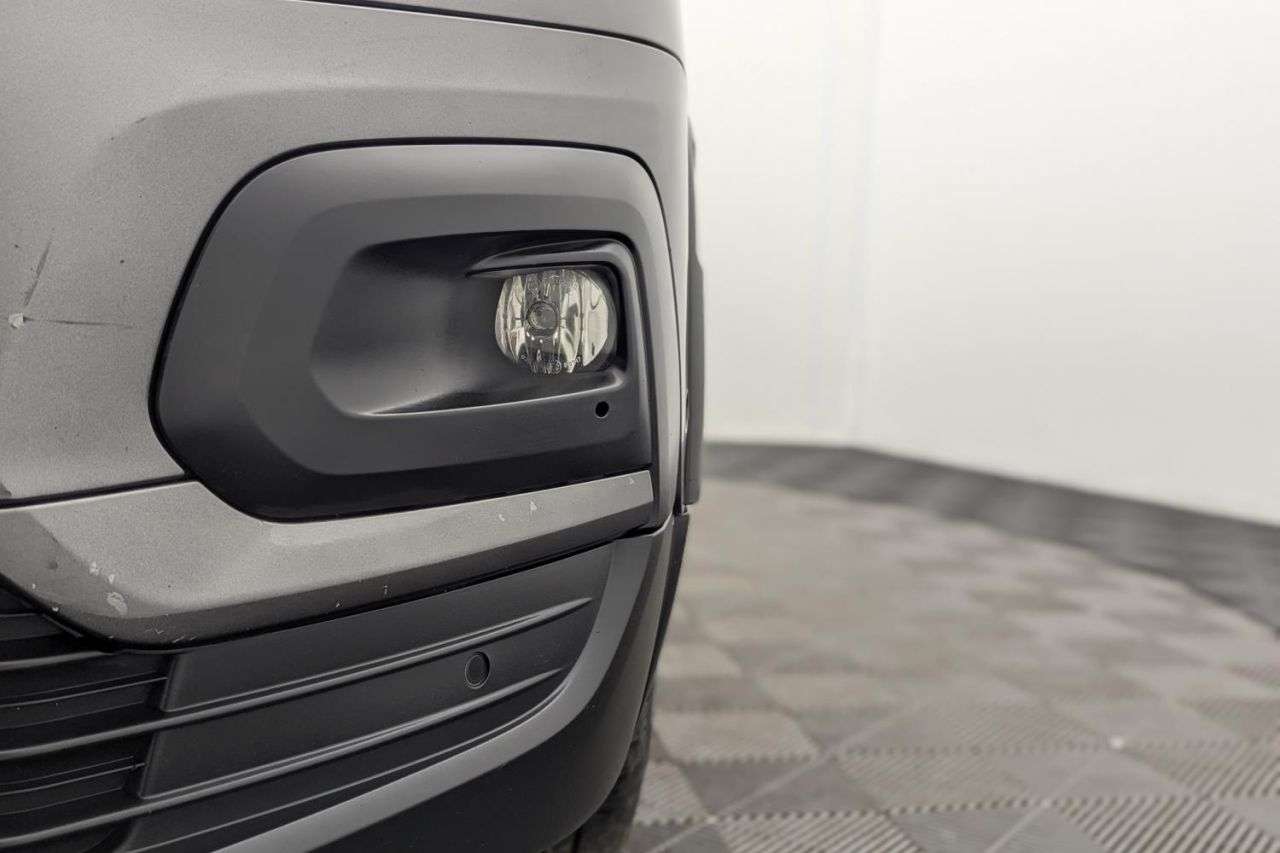 2020 PEUGEOT RIFTER 2020 PEUGEOT RIFTER