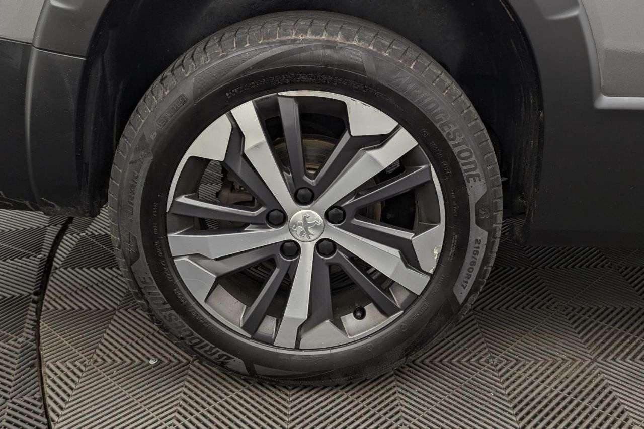 2020 PEUGEOT RIFTER 2020 PEUGEOT RIFTER