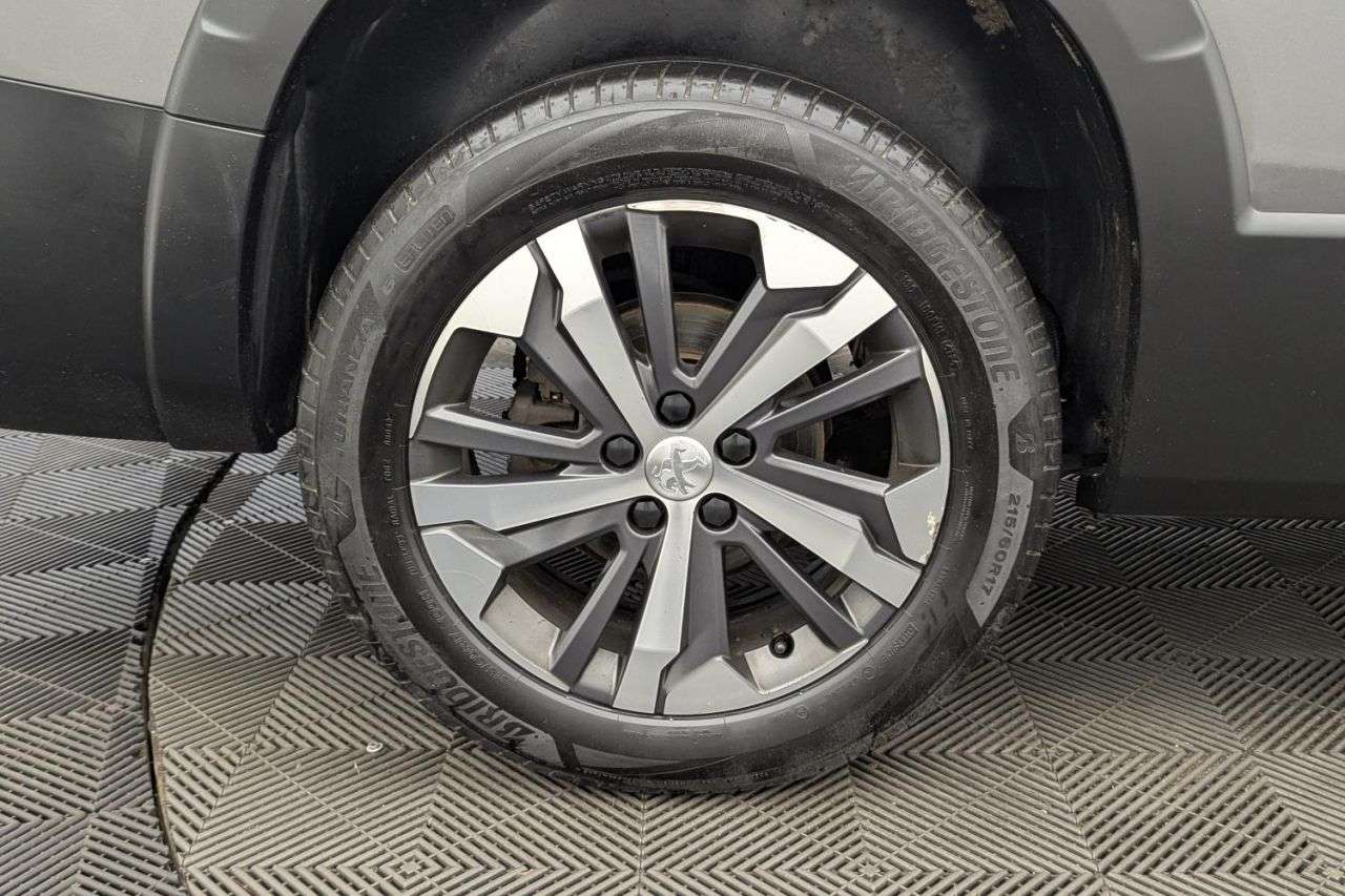 2020 PEUGEOT RIFTER 2020 PEUGEOT RIFTER