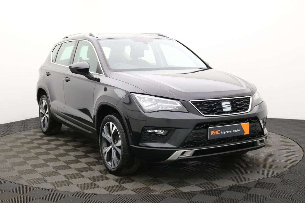 2019 SEAT ATECA 2019 SEAT ATECA