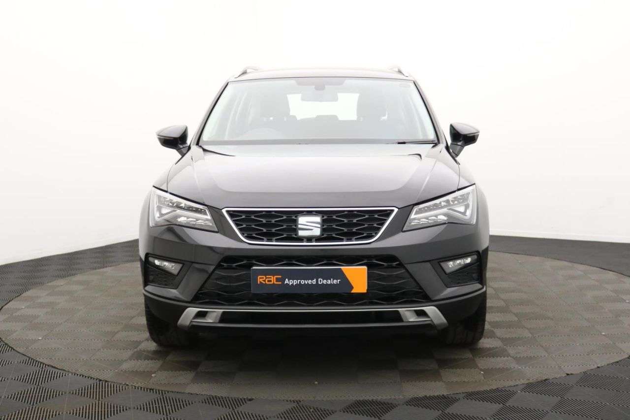 2019 SEAT ATECA 2019 SEAT ATECA