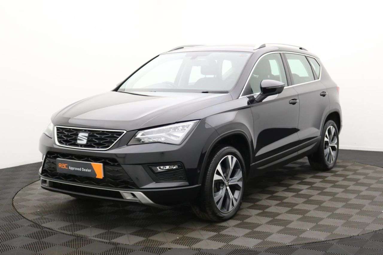 2019 SEAT ATECA 2019 SEAT ATECA
