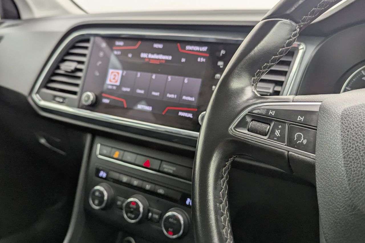 2019 SEAT ATECA 2019 SEAT ATECA