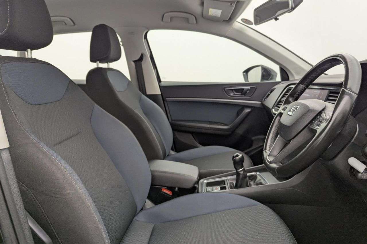 A 2019 SEAT ATECA 1.0 TSI GPF Ecomotive SE Technology SUV 5dr Petrol Manual Euro 6 (s/s) (115 A 2019 SEAT ATECA 1.0 TSI GPF Ecomotive SE Technology SUV 5dr Petrol Manual Euro 6 (s/s) (115