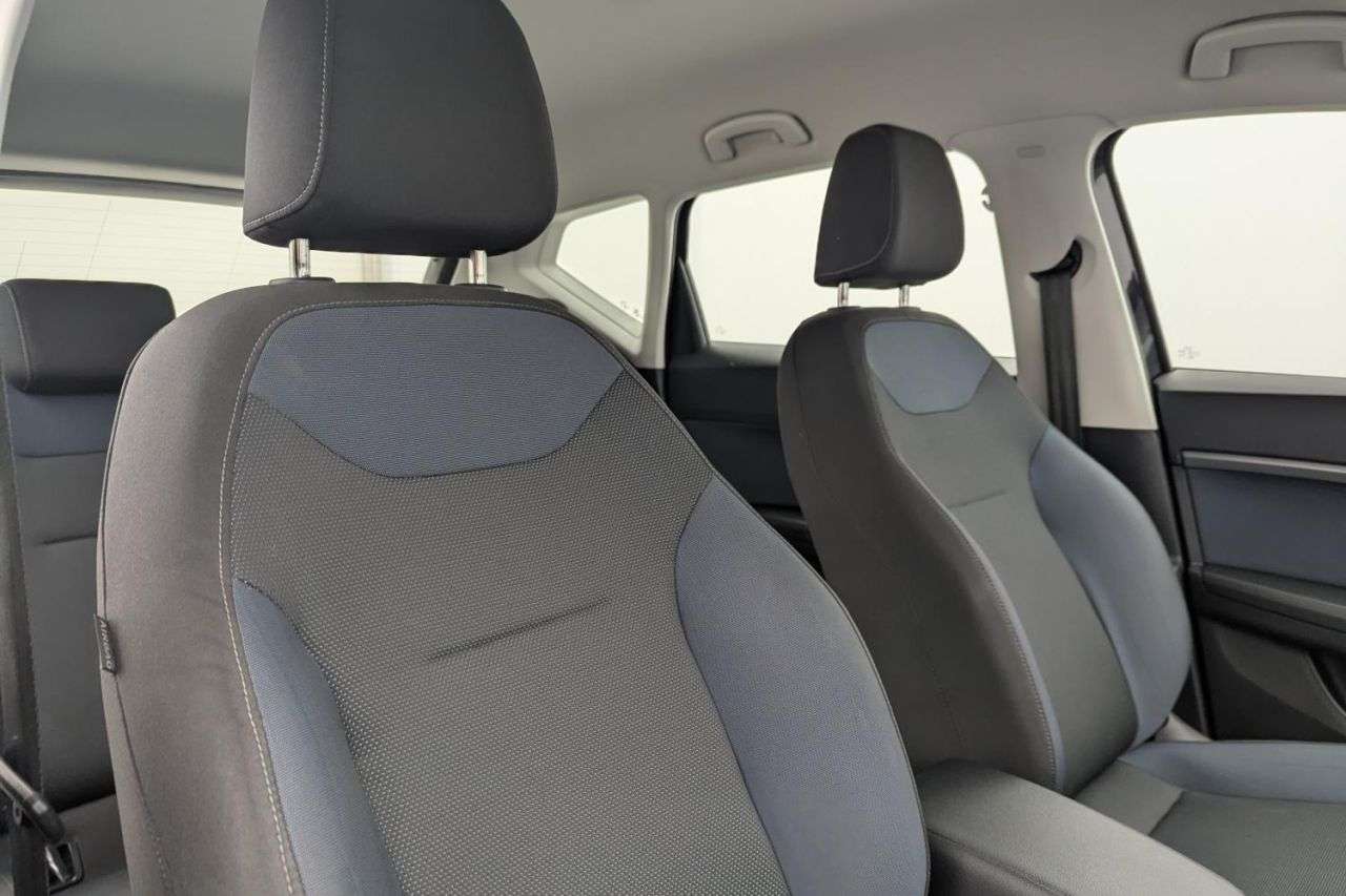 2019 SEAT ATECA 2019 SEAT ATECA