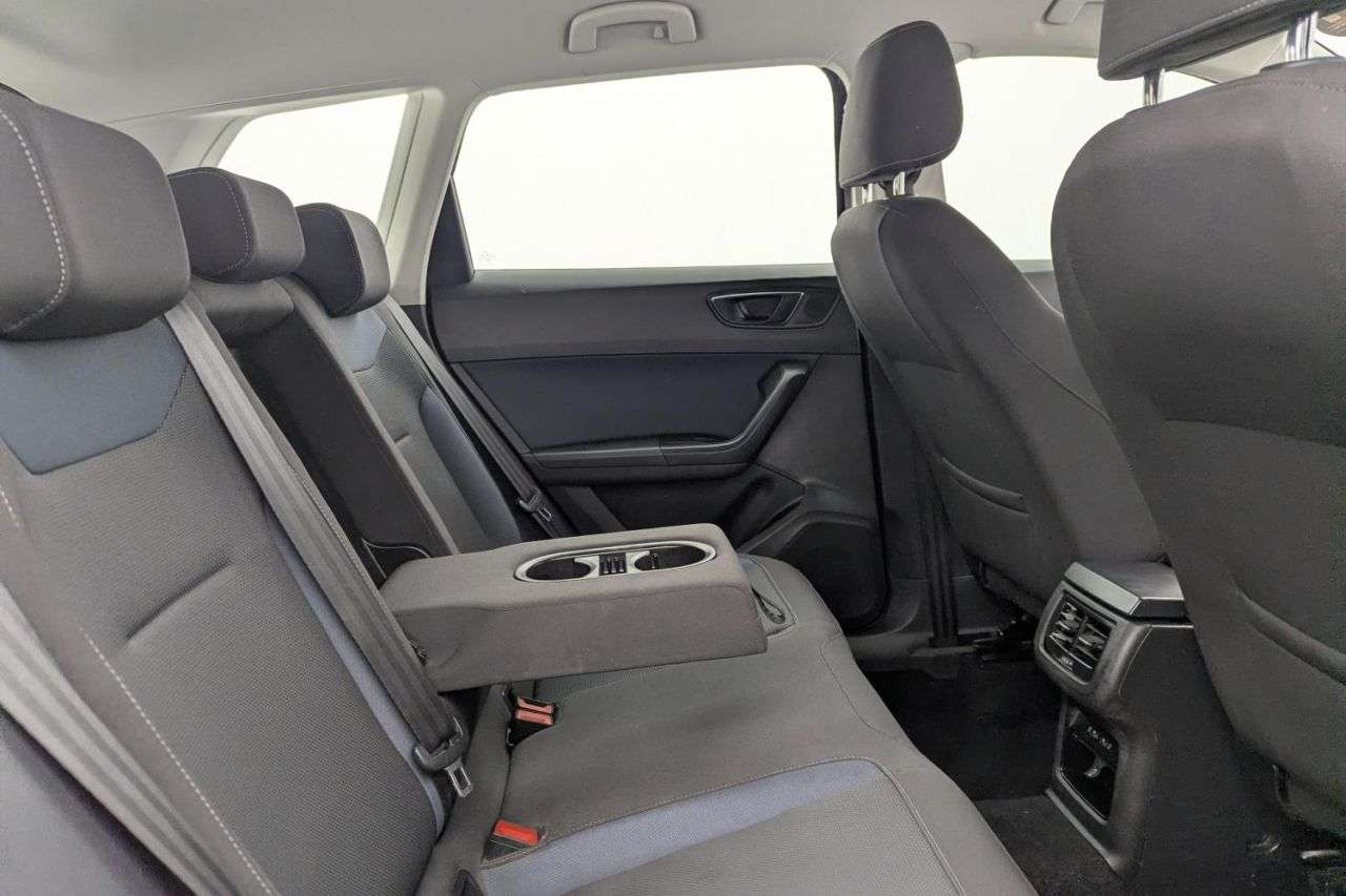 2019 SEAT ATECA 2019 SEAT ATECA