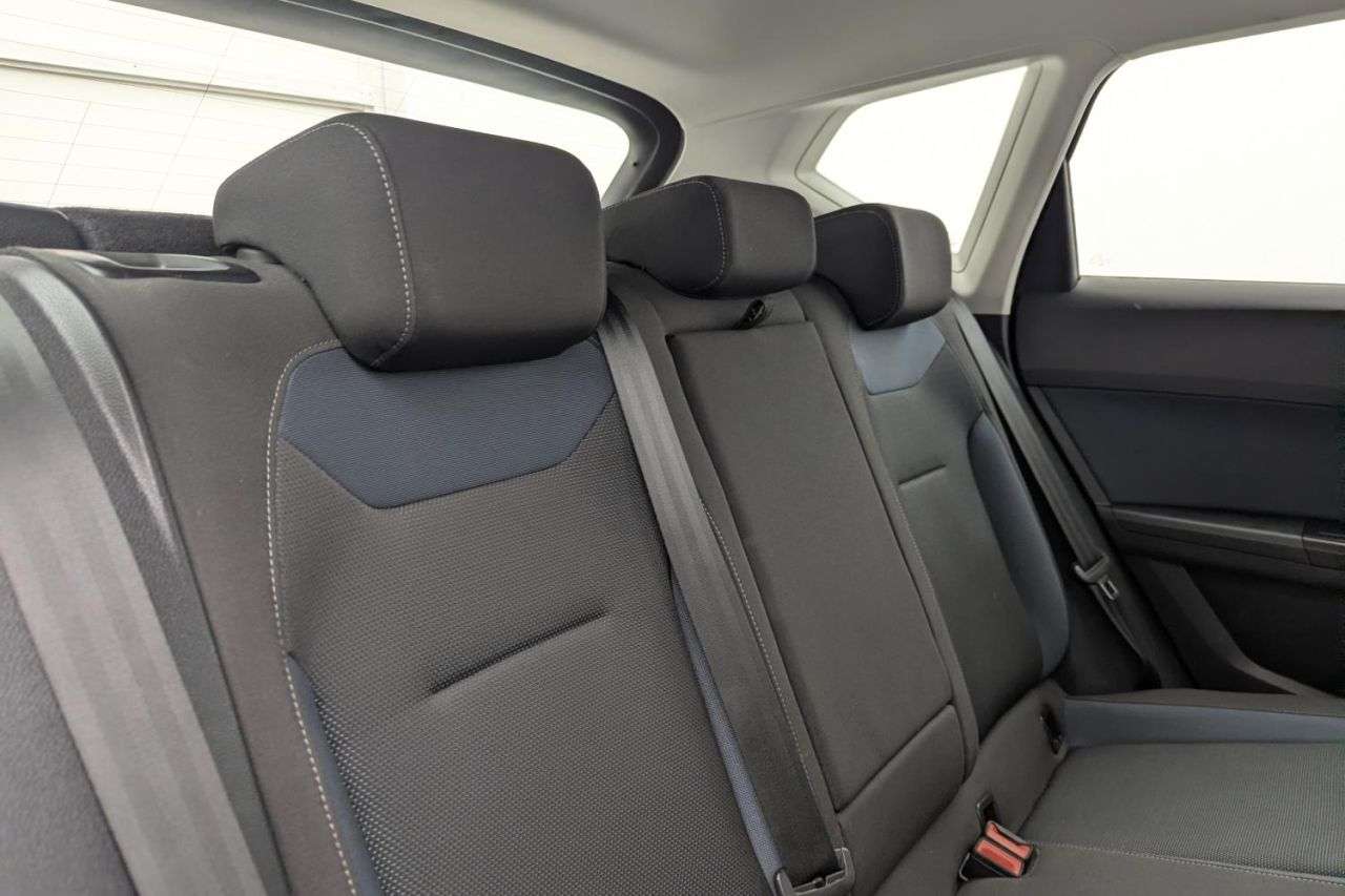 2019 SEAT ATECA 2019 SEAT ATECA