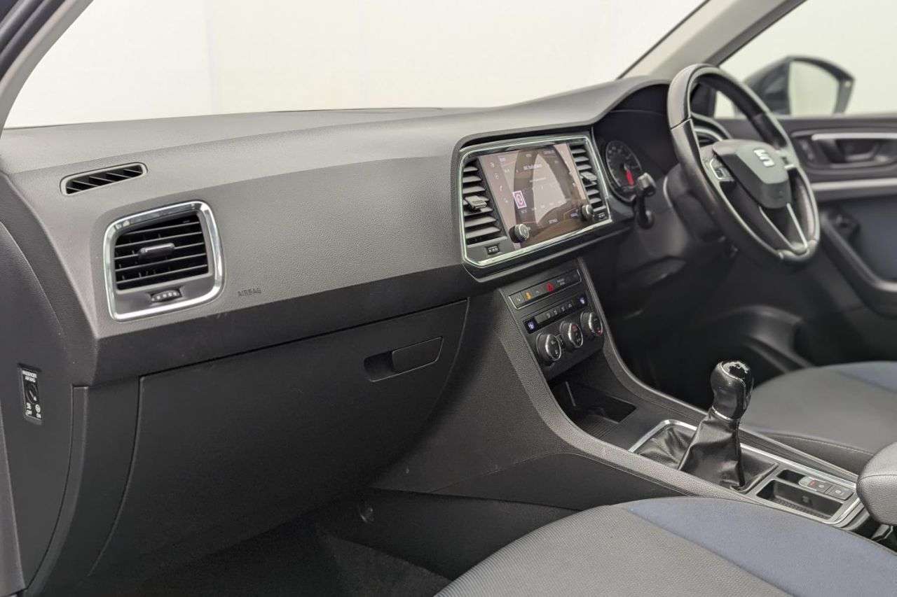 2019 SEAT ATECA 2019 SEAT ATECA