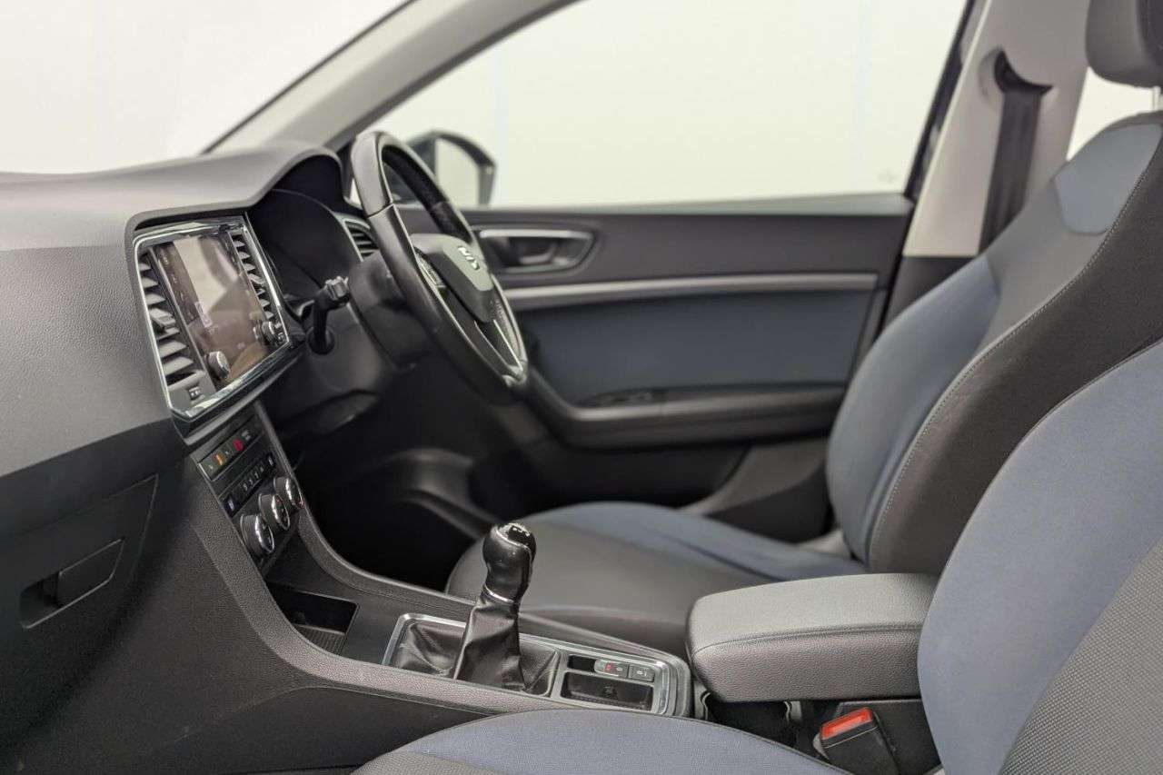 2019 SEAT ATECA 2019 SEAT ATECA