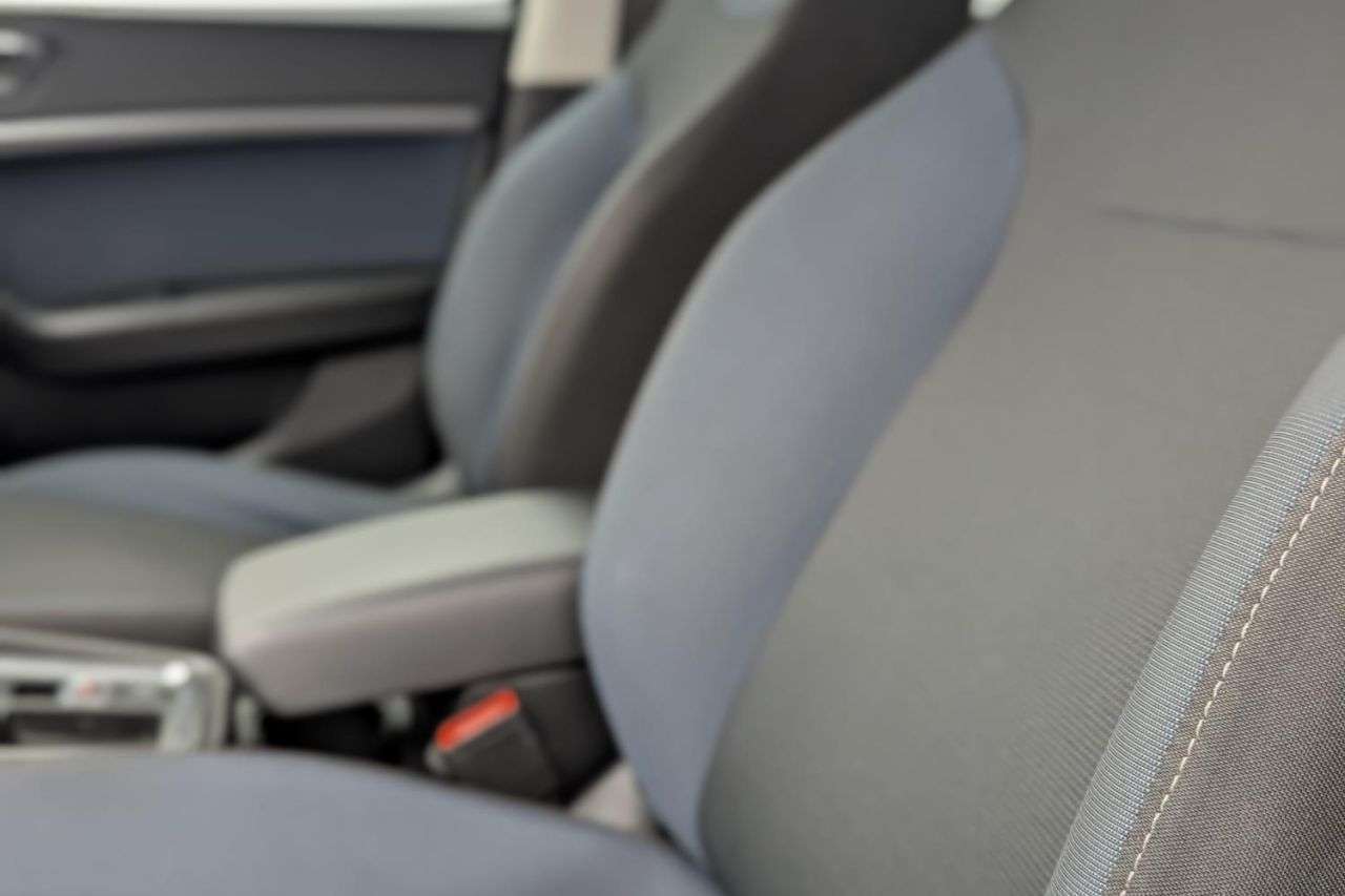 2019 SEAT ATECA 2019 SEAT ATECA