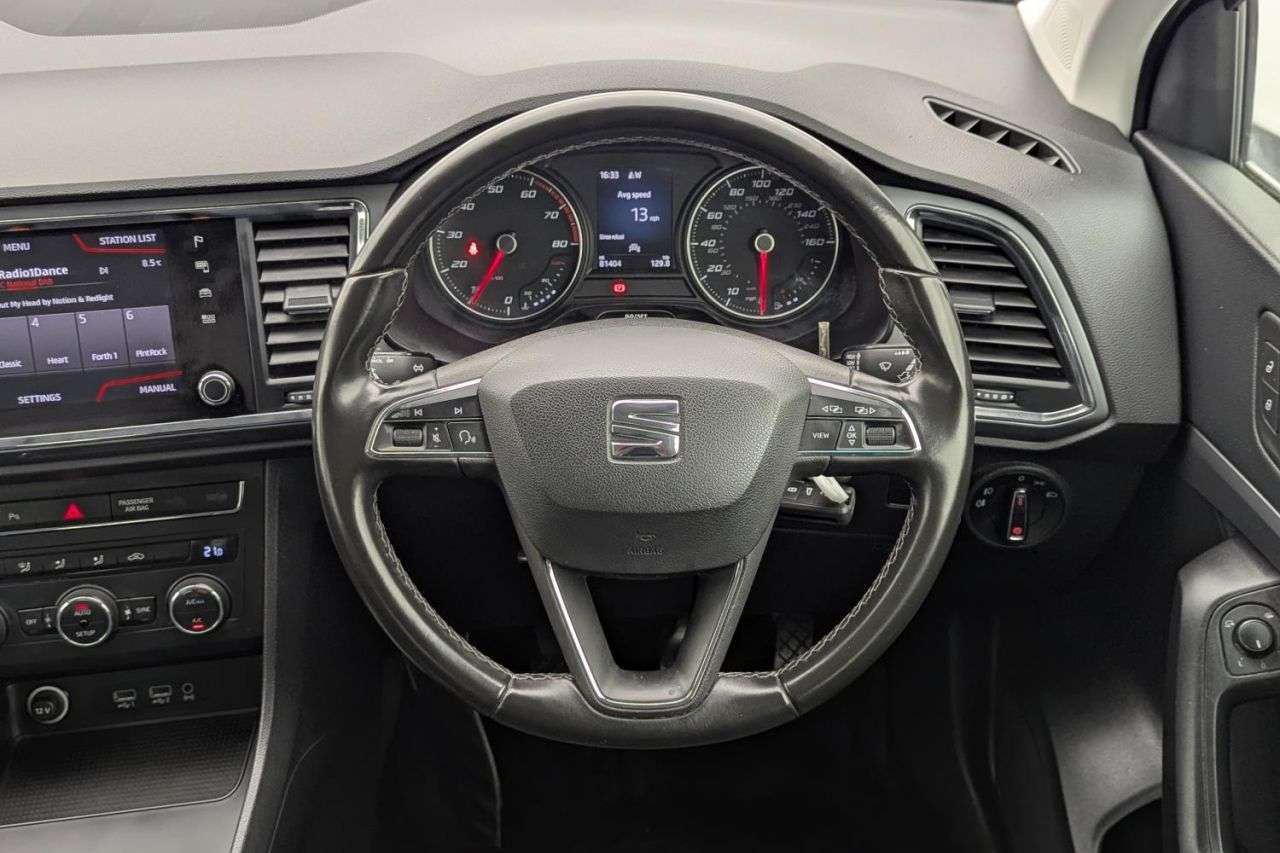 2019 SEAT ATECA 2019 SEAT ATECA