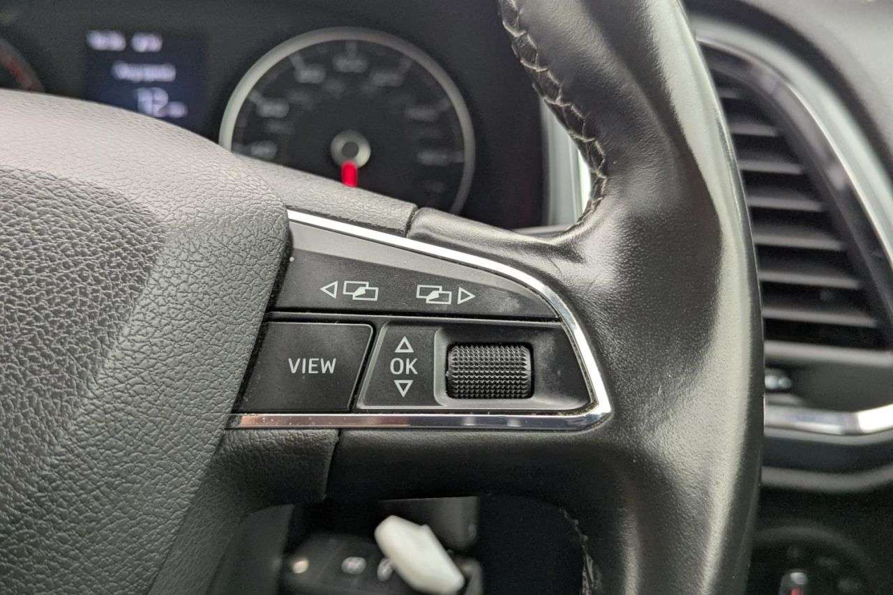 2019 SEAT ATECA 2019 SEAT ATECA