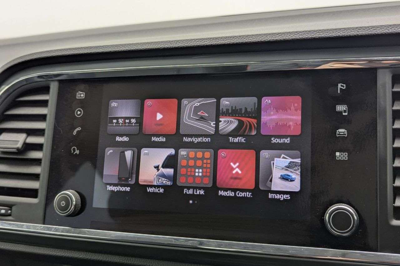 2019 SEAT ATECA 2019 SEAT ATECA