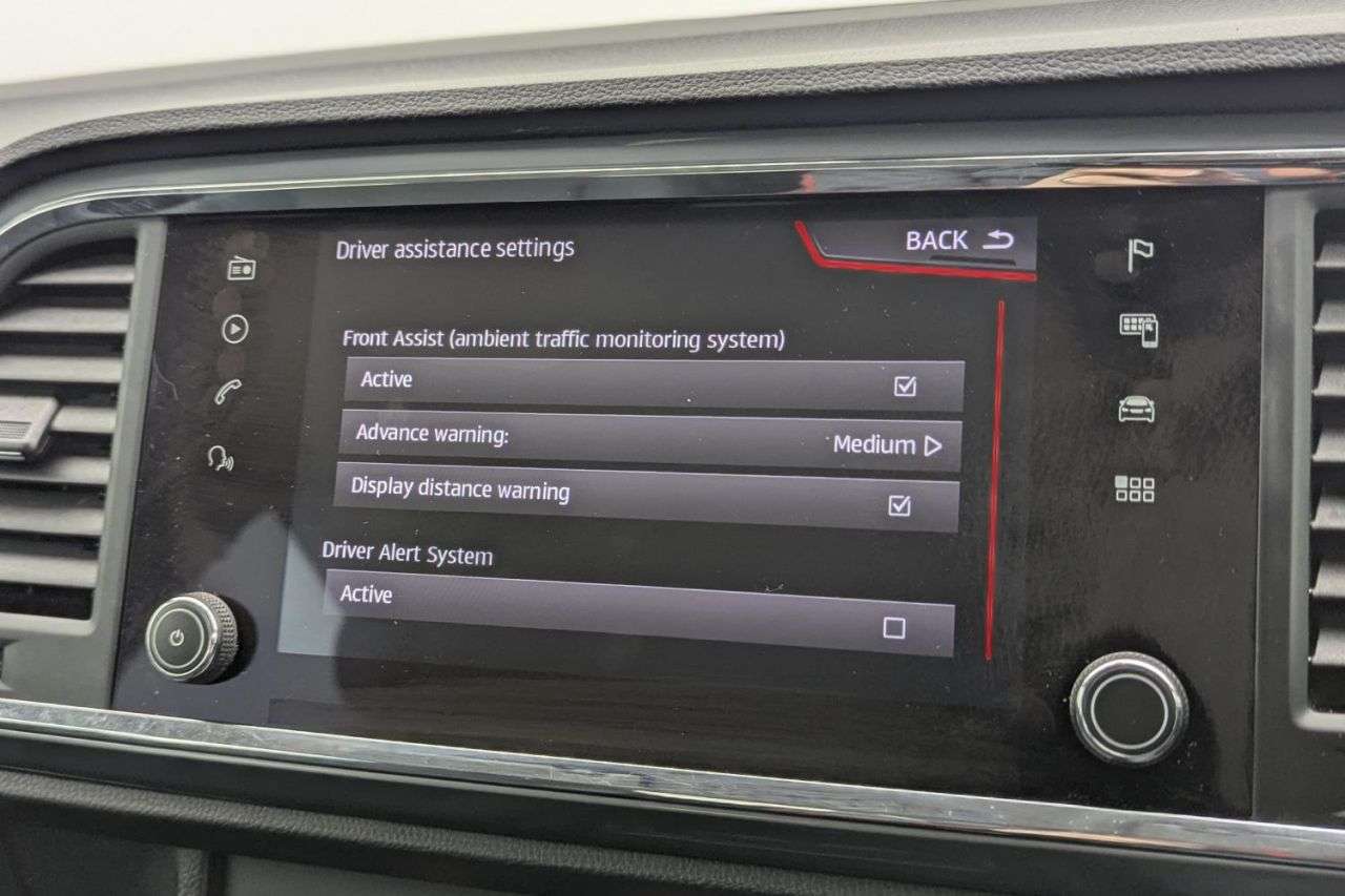 2019 SEAT ATECA 2019 SEAT ATECA