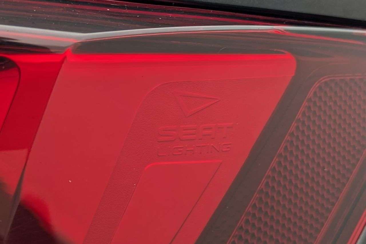 2019 SEAT ATECA 2019 SEAT ATECA