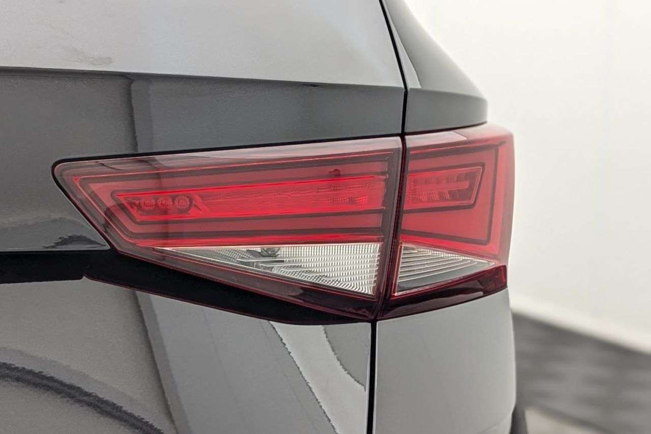 2019 SEAT ATECA 2019 SEAT ATECA