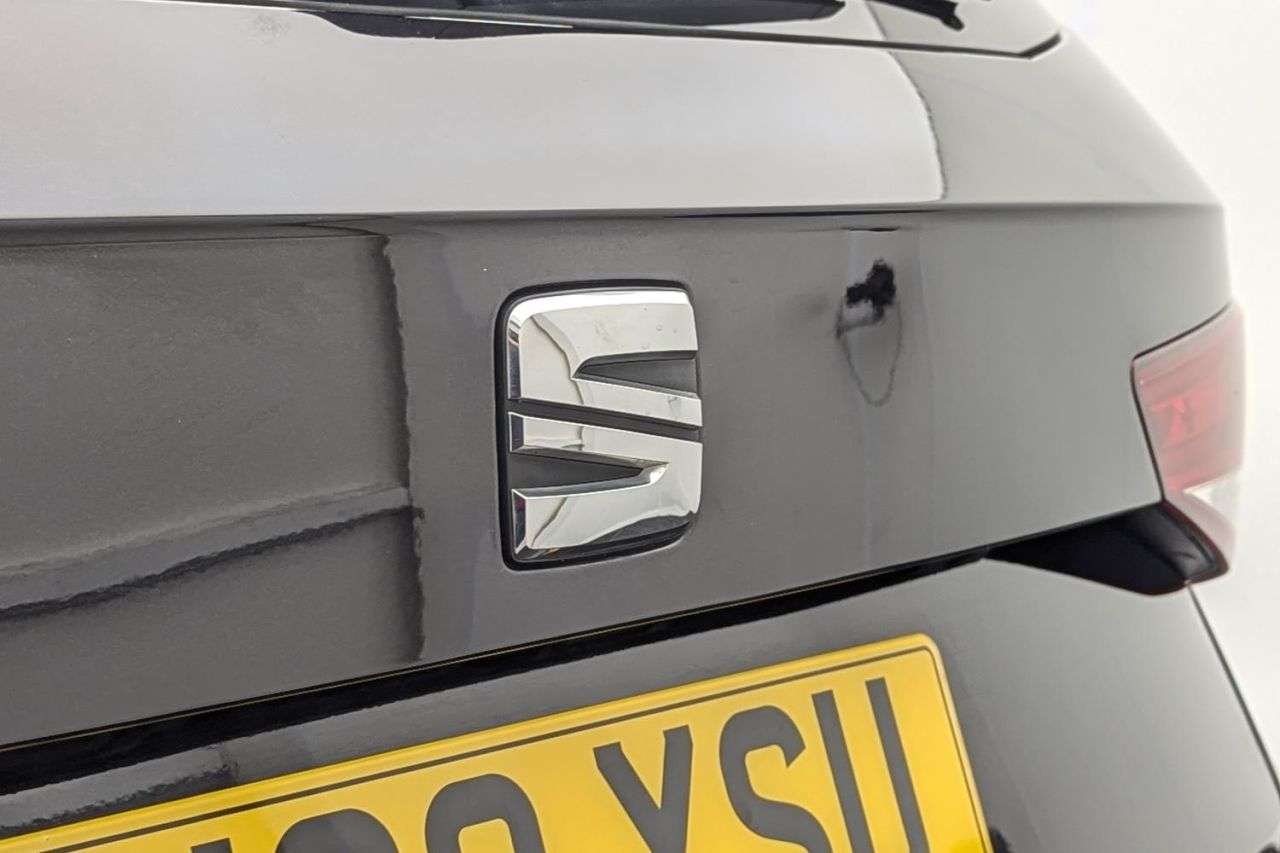 2019 SEAT ATECA 2019 SEAT ATECA