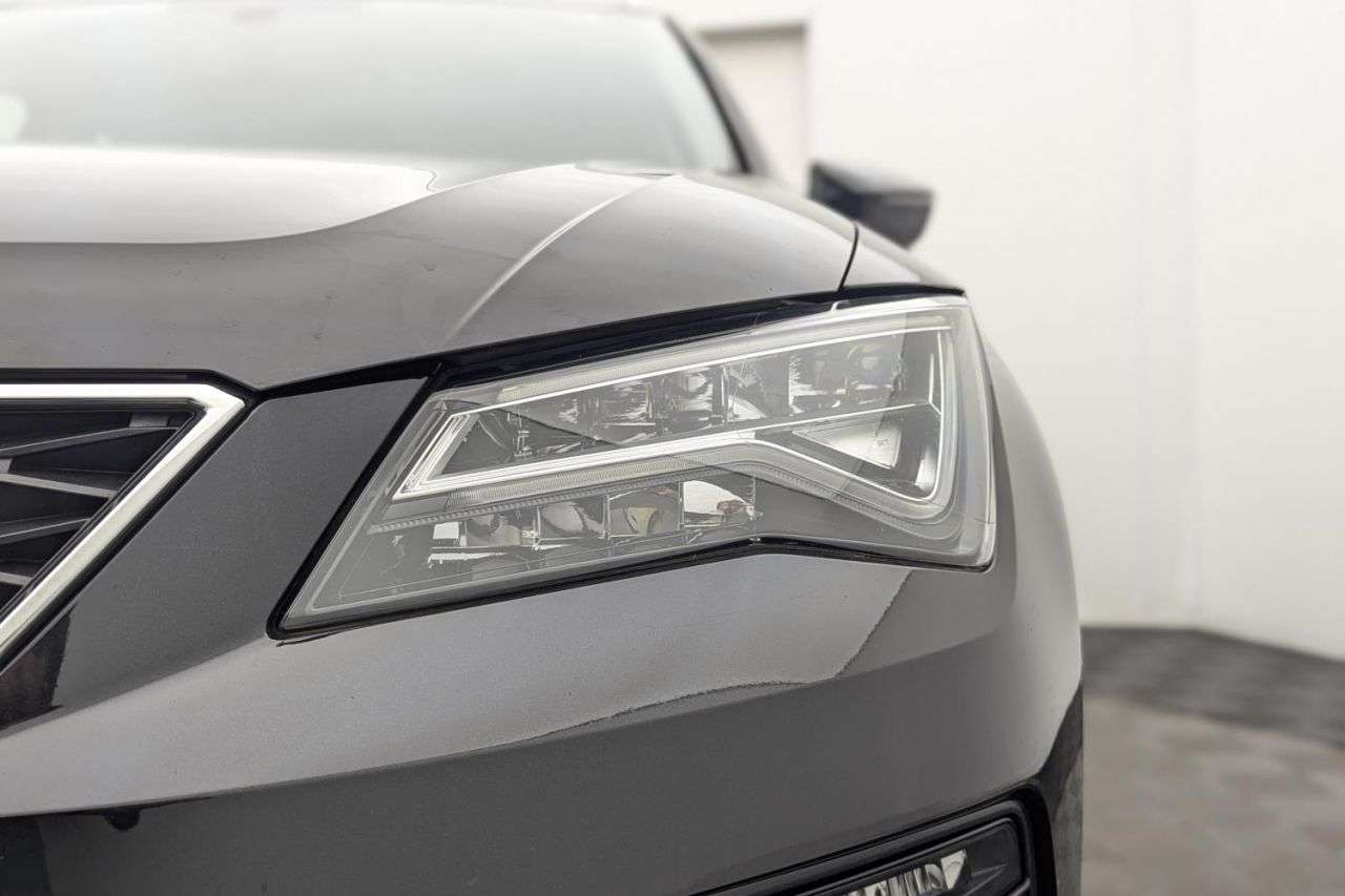 2019 SEAT ATECA 2019 SEAT ATECA