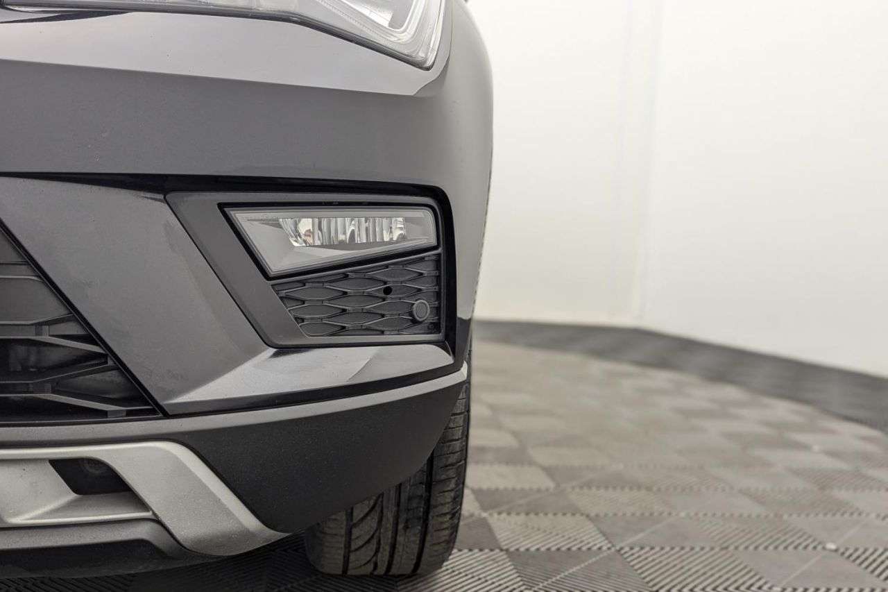 2019 SEAT ATECA 2019 SEAT ATECA