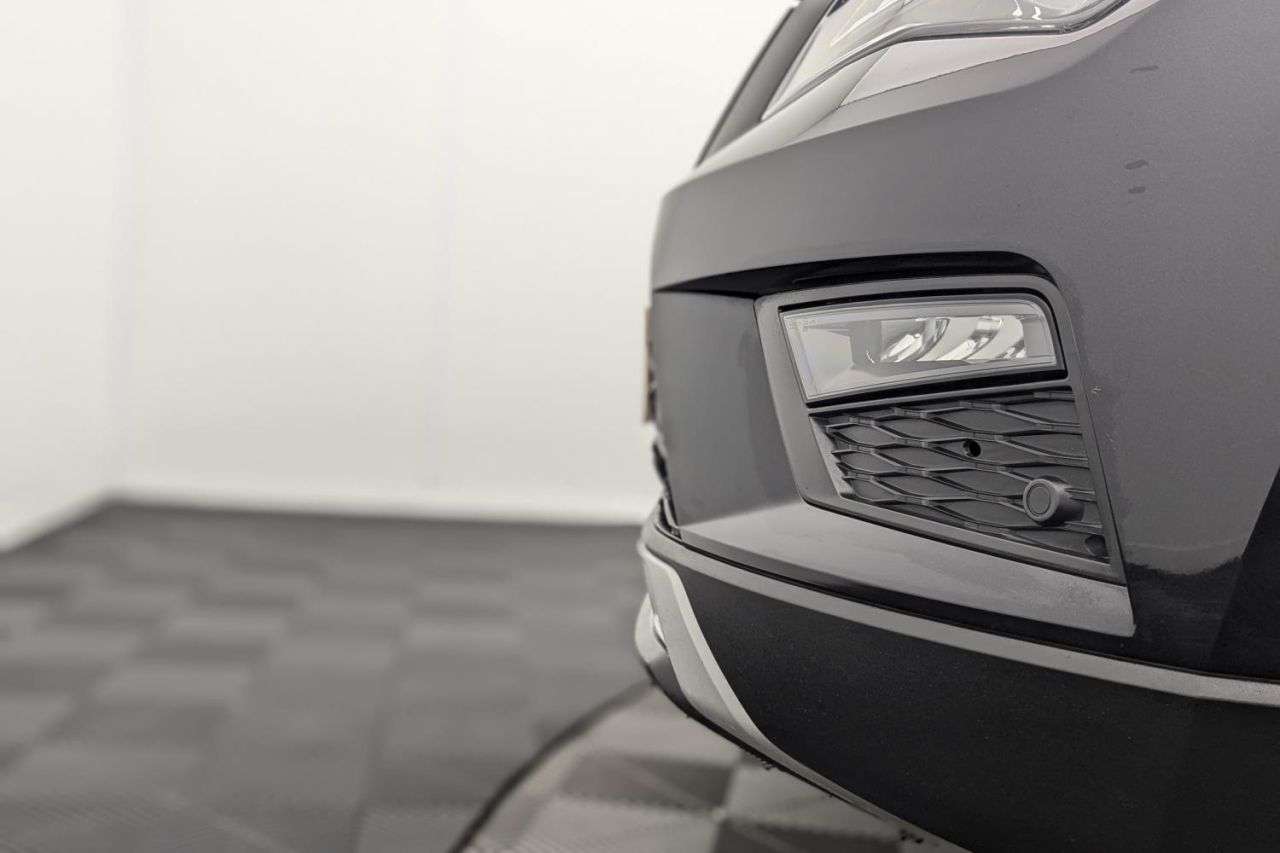 2019 SEAT ATECA 2019 SEAT ATECA