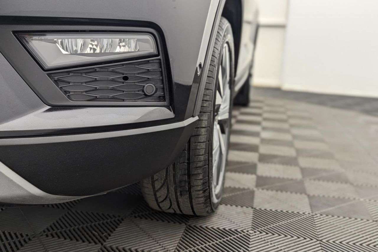 2019 SEAT ATECA 2019 SEAT ATECA