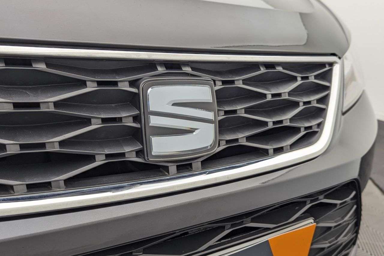 2019 SEAT ATECA 2019 SEAT ATECA