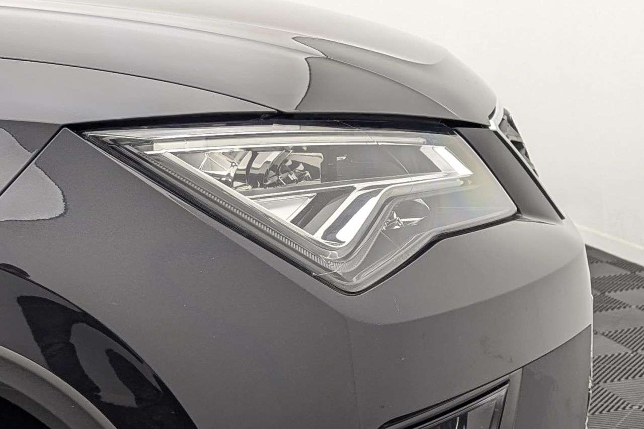 2019 SEAT ATECA 2019 SEAT ATECA