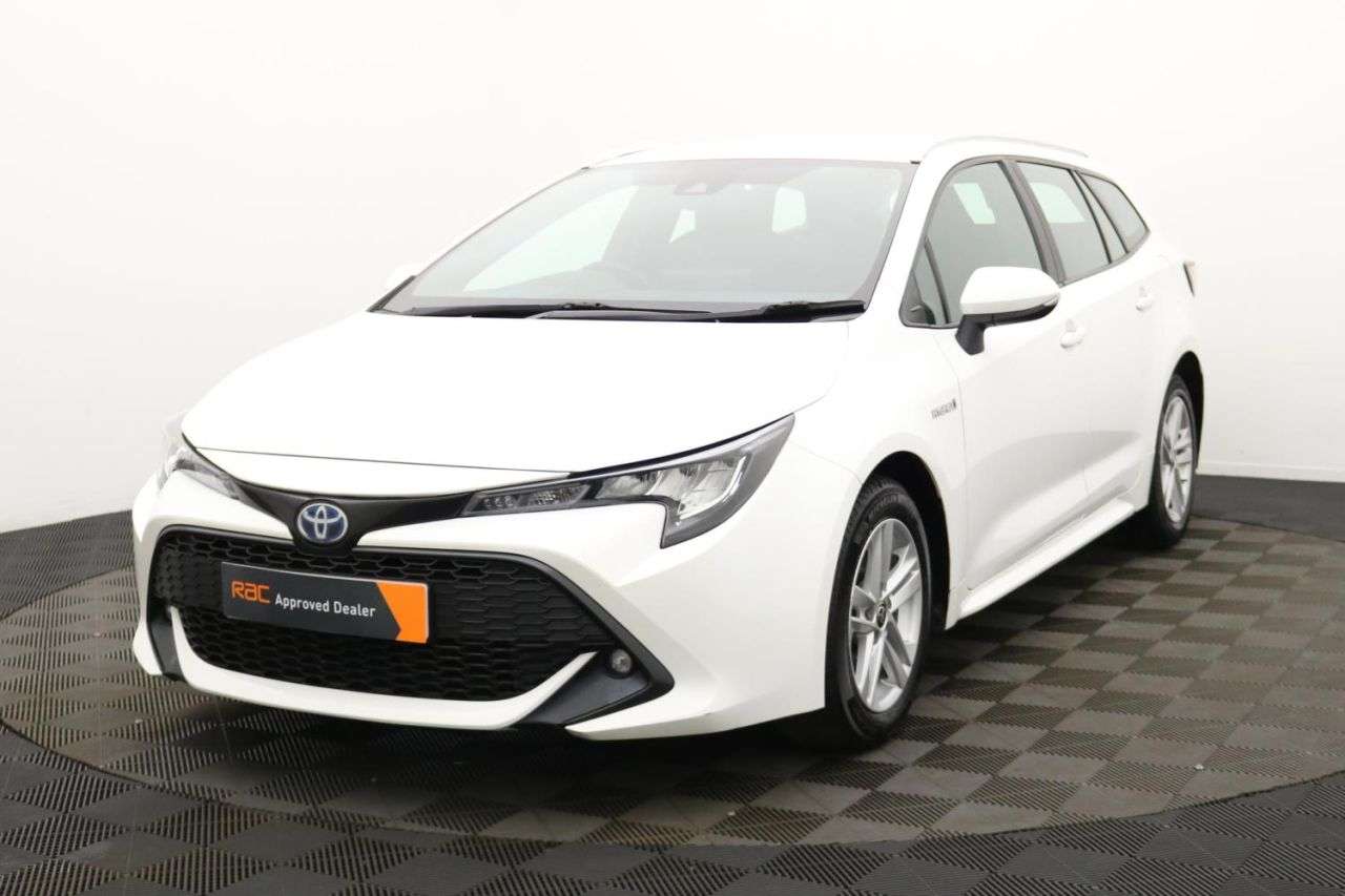 2021 TOYOTA COROLLA 2021 TOYOTA COROLLA