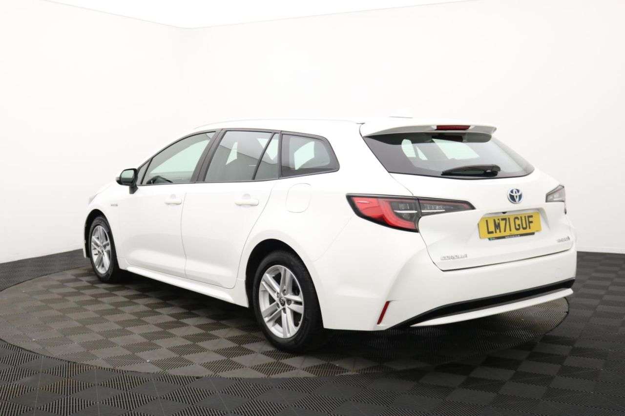 2021 TOYOTA COROLLA 2021 TOYOTA COROLLA