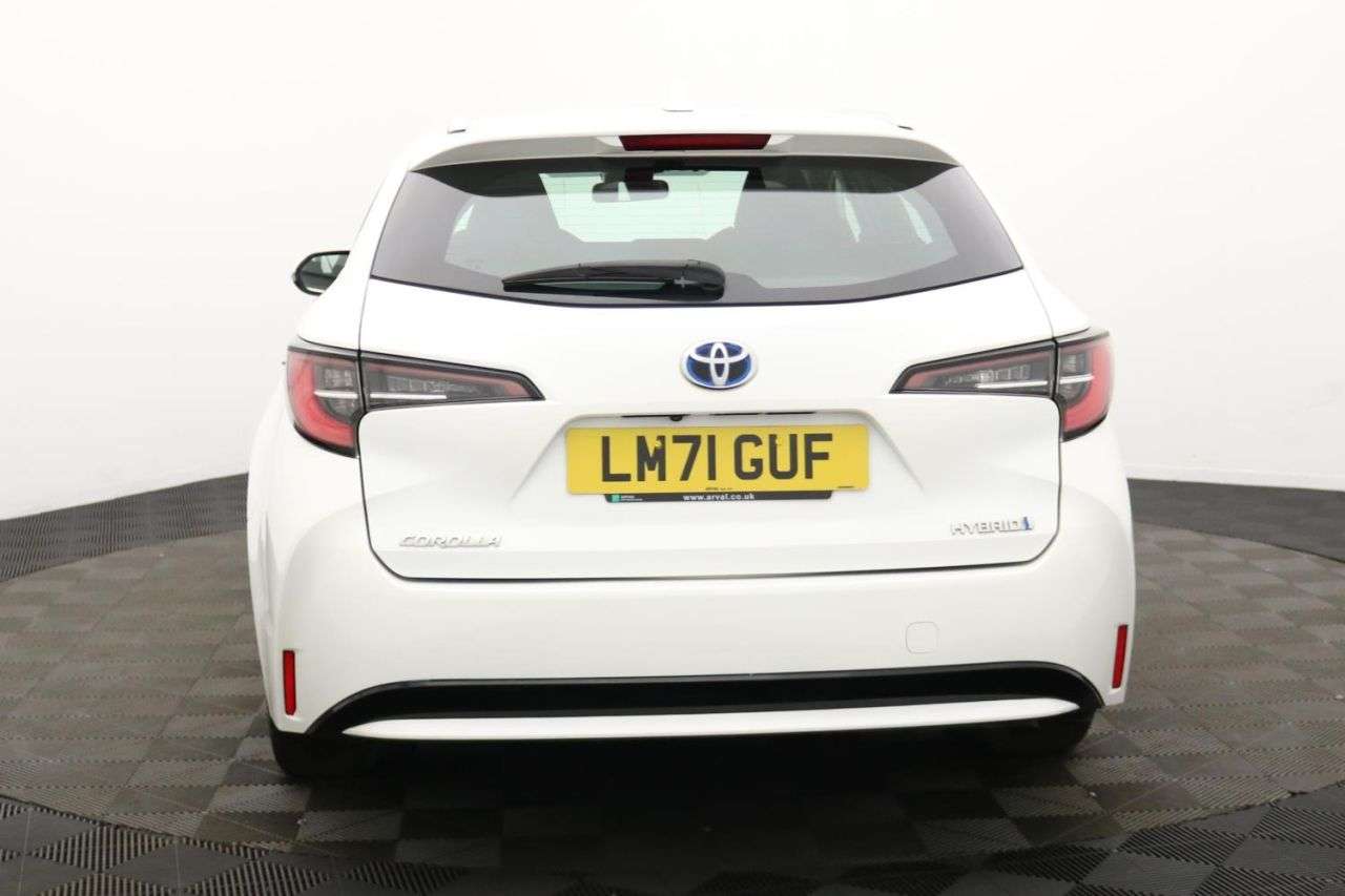 2021 TOYOTA COROLLA 2021 TOYOTA COROLLA